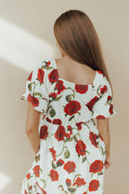 FINAL SALE - Enchanted Rose Maxi