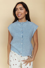 Piper Short Sleeve Cardigan