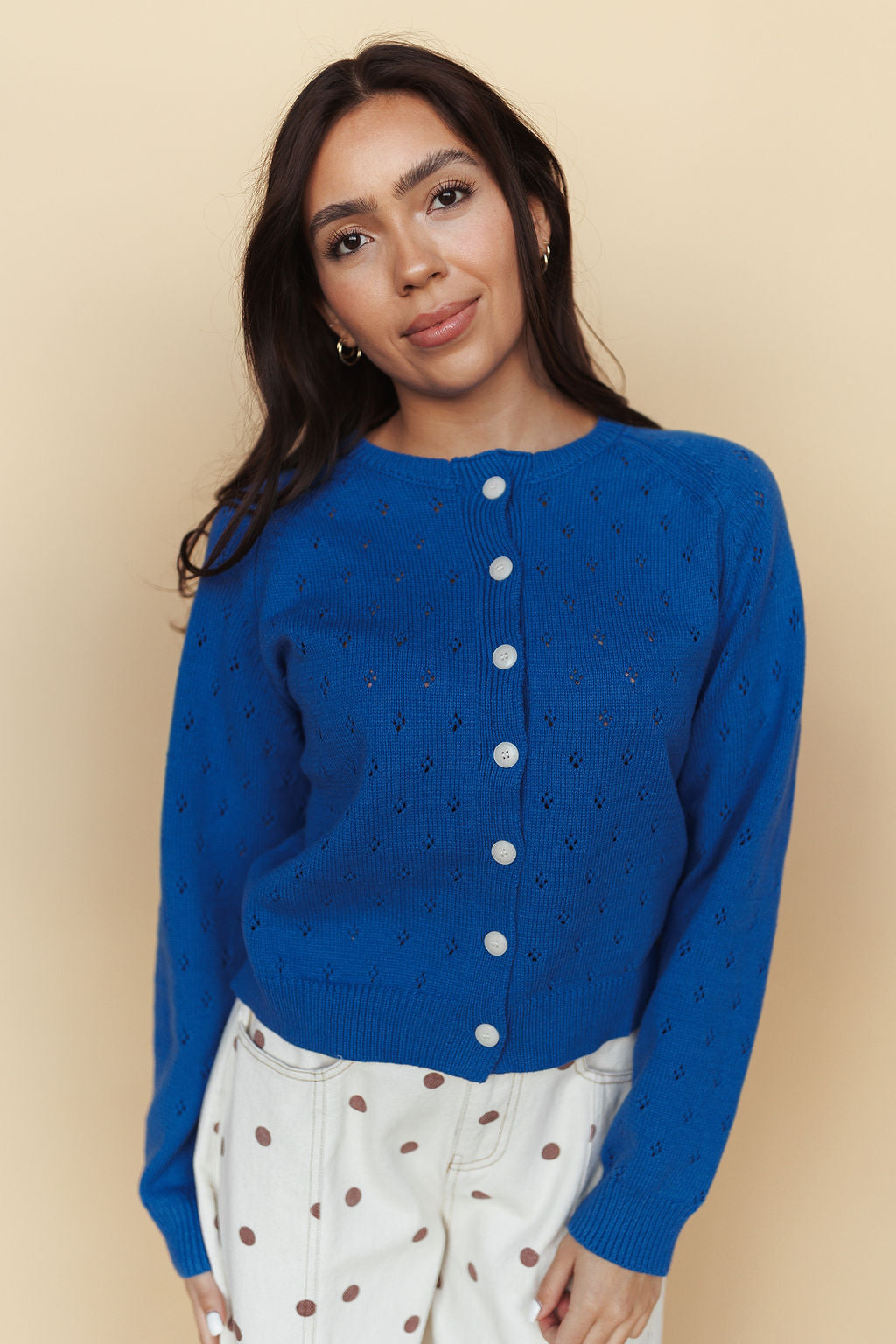 Jules Cardigan Main image