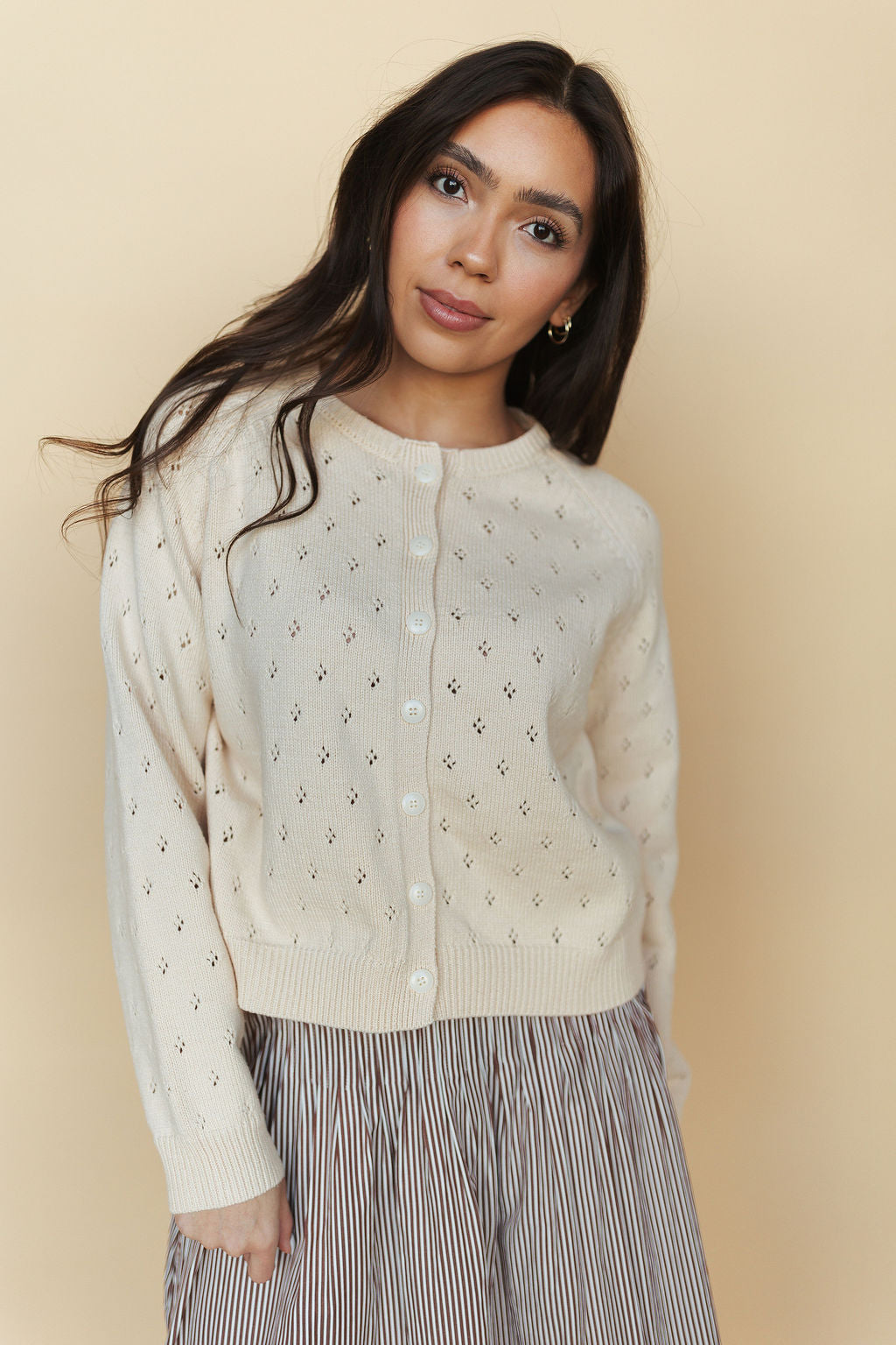 Jules Cardigan Secondary image