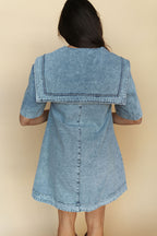 Harbor Belle Denim Dress