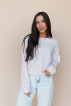 Stripe Piper Cardigan