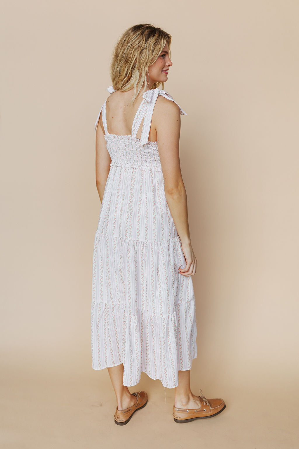 FINAL SALE - Summer Romance Maxi