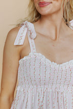 FINAL SALE - Summer Romance Maxi