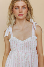 FINAL SALE - Summer Romance Maxi
