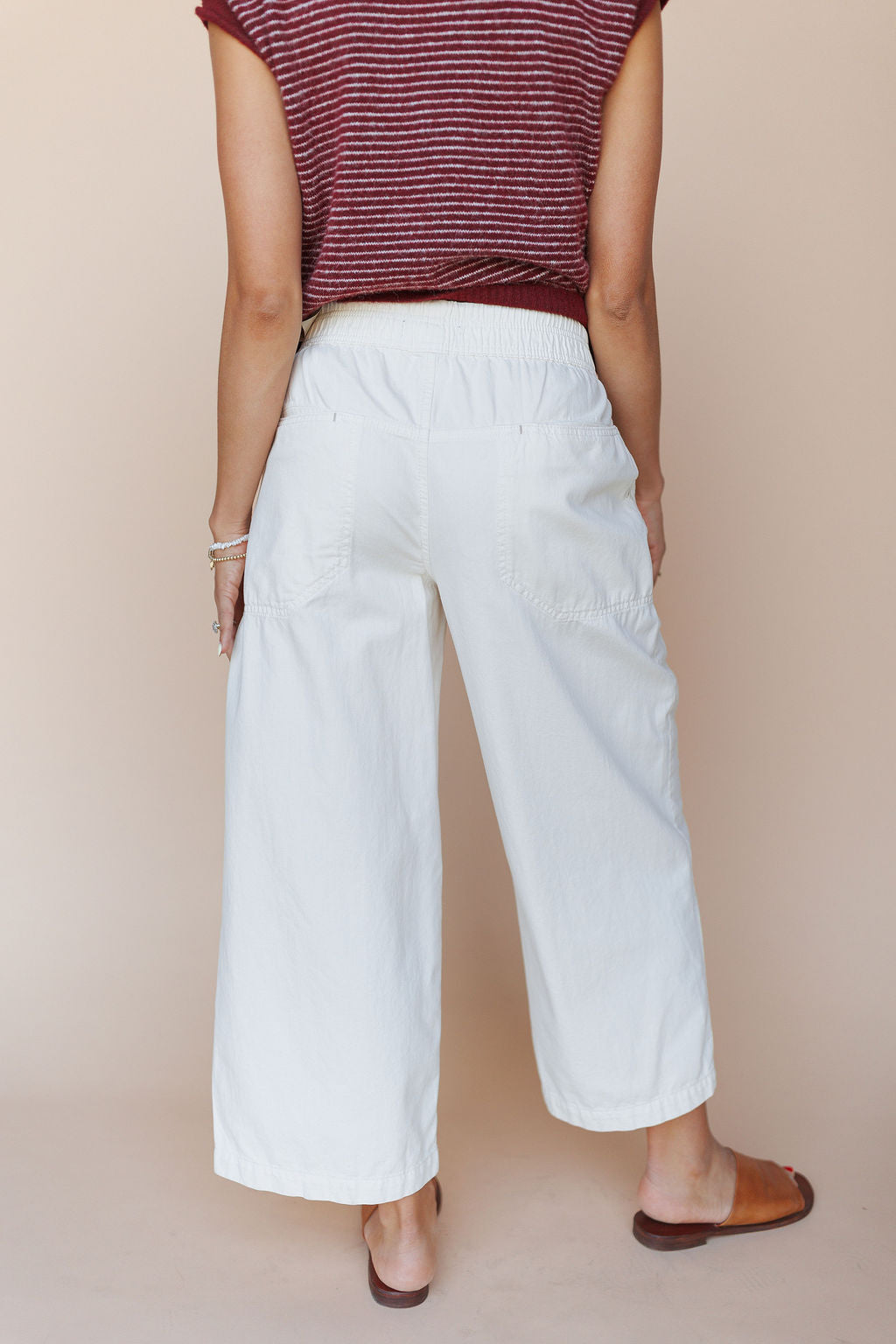 Free People Easy Peasy Pull On Jeans in Irie
