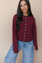 FINAL SALE - Extended Sizing - Piper Cardigan