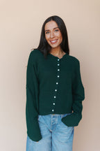 Solid Piper Cardigan