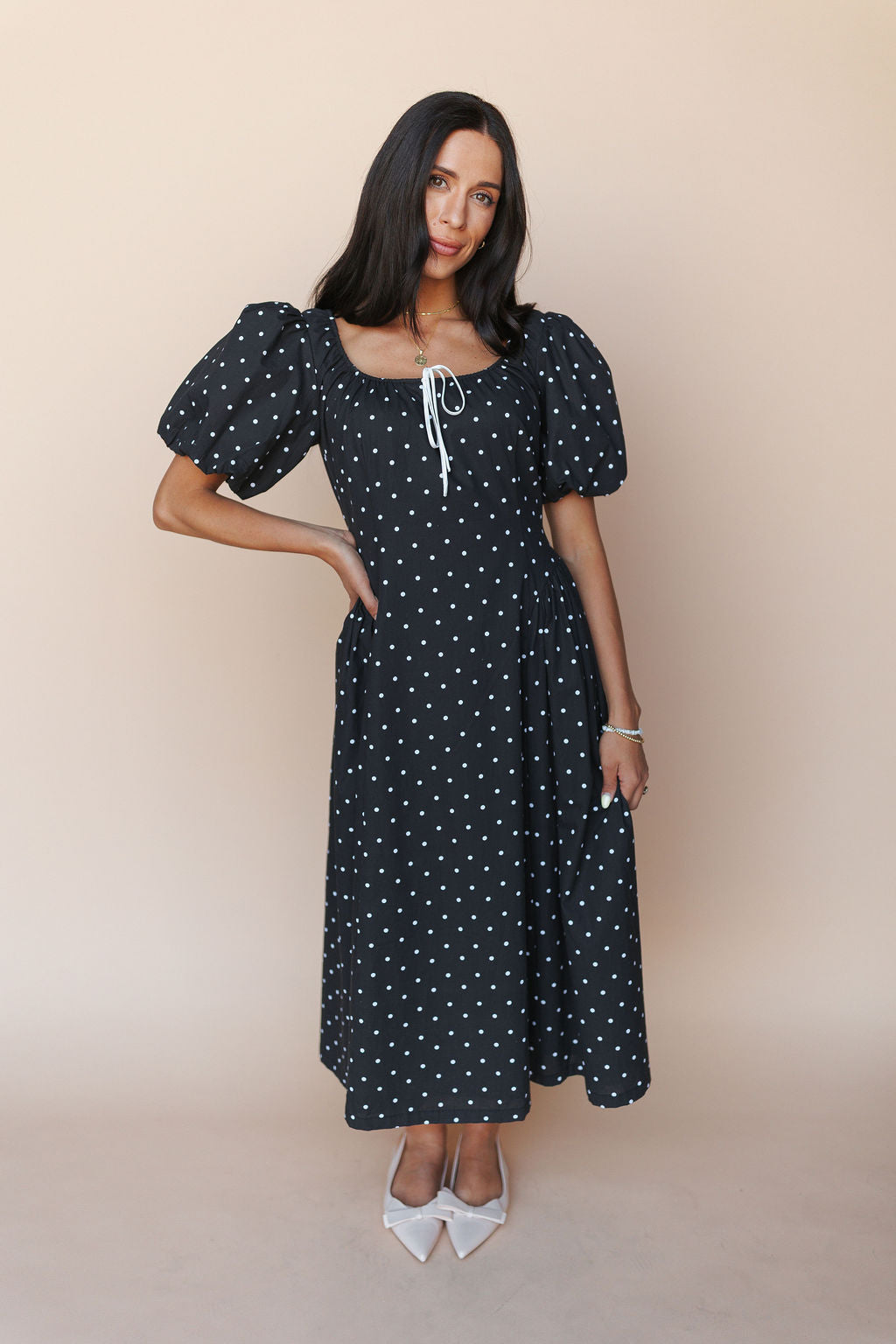 Dotty Delight Dress