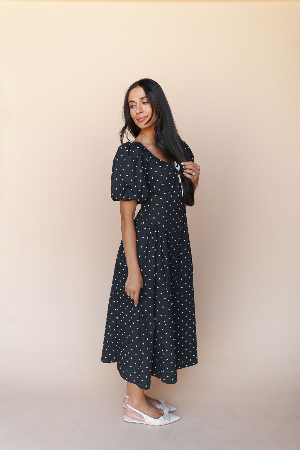 Dotty Delight Dress