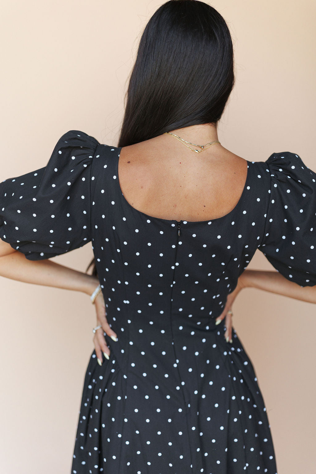 Dotty Delight Dress