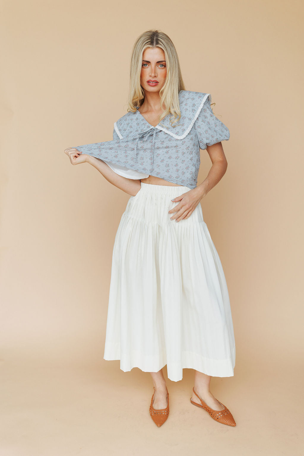 Sascha Skirt