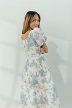 Un Deux Toile Dress