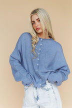 Solid Piper Cardigan