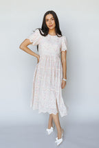 Maisie Lace Midi