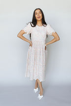 Maisie Lace Midi