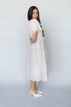 Maisie Lace Midi