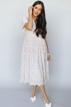Maisie Lace Midi