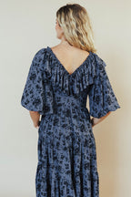 Nightingale Floral Maxi Small