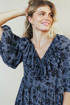 Nightingale Floral Maxi Small