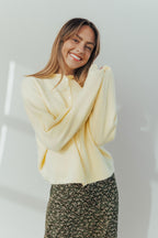 Solid Piper Cardigan