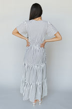 Eden Stripe Maxi