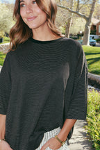 Hayden Stripe Tee