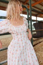 Prairie Rose Maxi