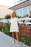 Garden Party Floral Dress