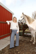 High Noon Crochet Top