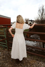 Briar Rose Floral Maxi Dress
