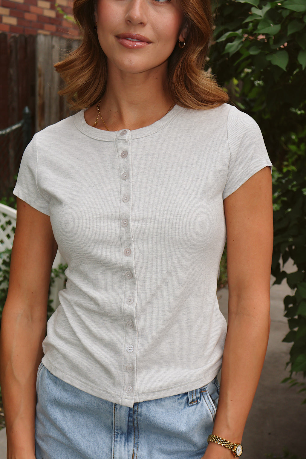 Blakely Button Down Shirt