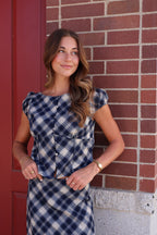 Highland Honey Blouse