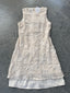 FINAL SALE - FLAWED High Tide Crochet Dress - Small