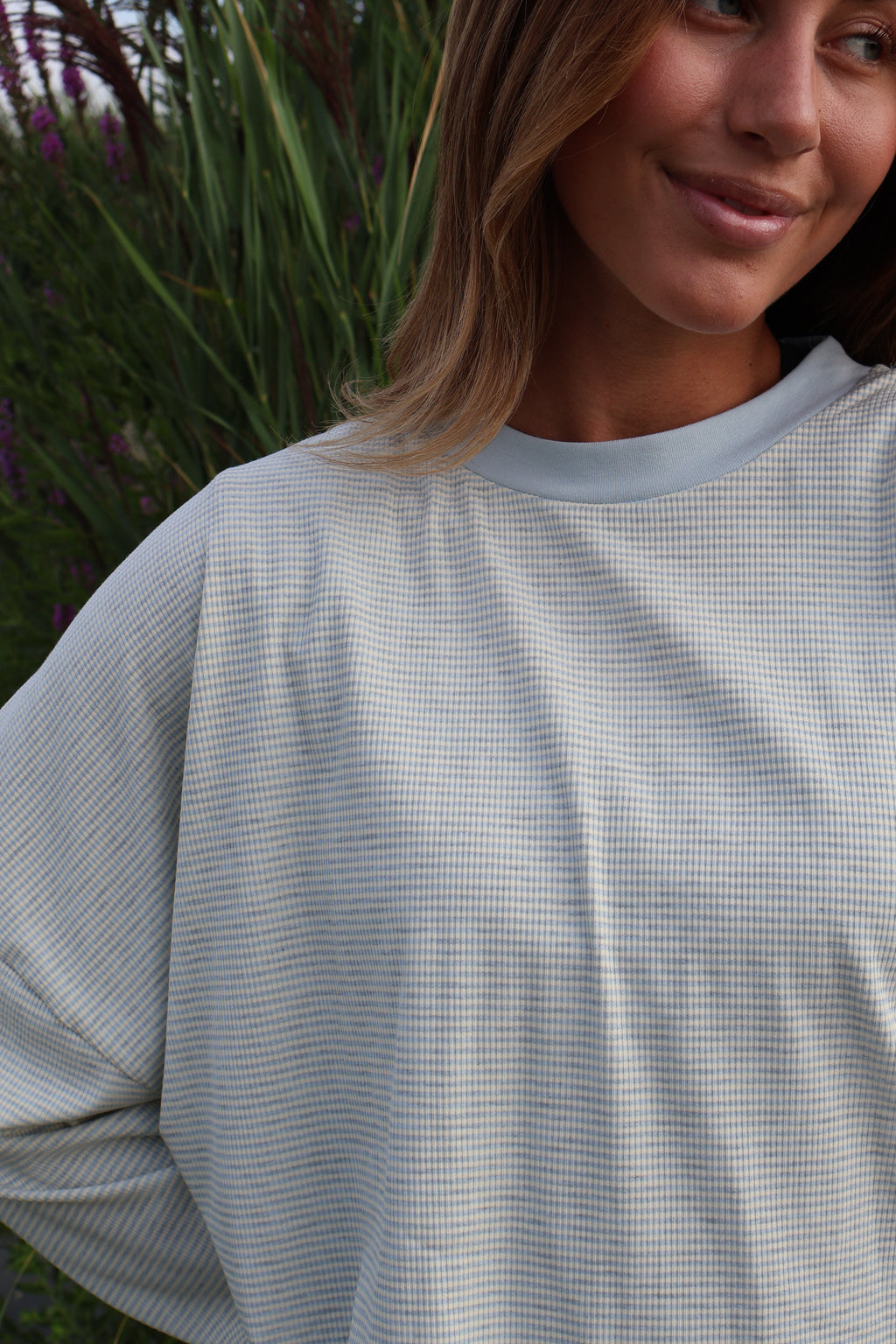 Parker Ribbed Pullover