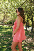 Strawberry Shortcake Gingham Tank