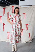 Rosalie Floral Dress