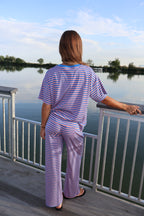 Riley Stripe Top