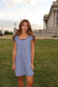 Mckinley Gingham Dress