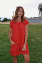 Monroe Dress