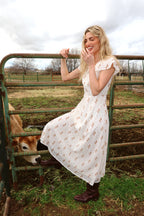 Strawberry Lane Dress