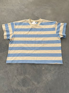 FINAL SALE - FLAWED Weekender Stripe Top - XLarge