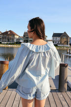 Daphne Cotton Blouse