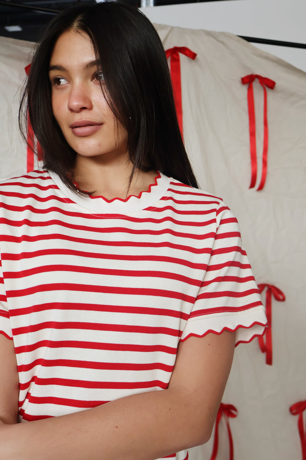 Stripe A Pose Dress