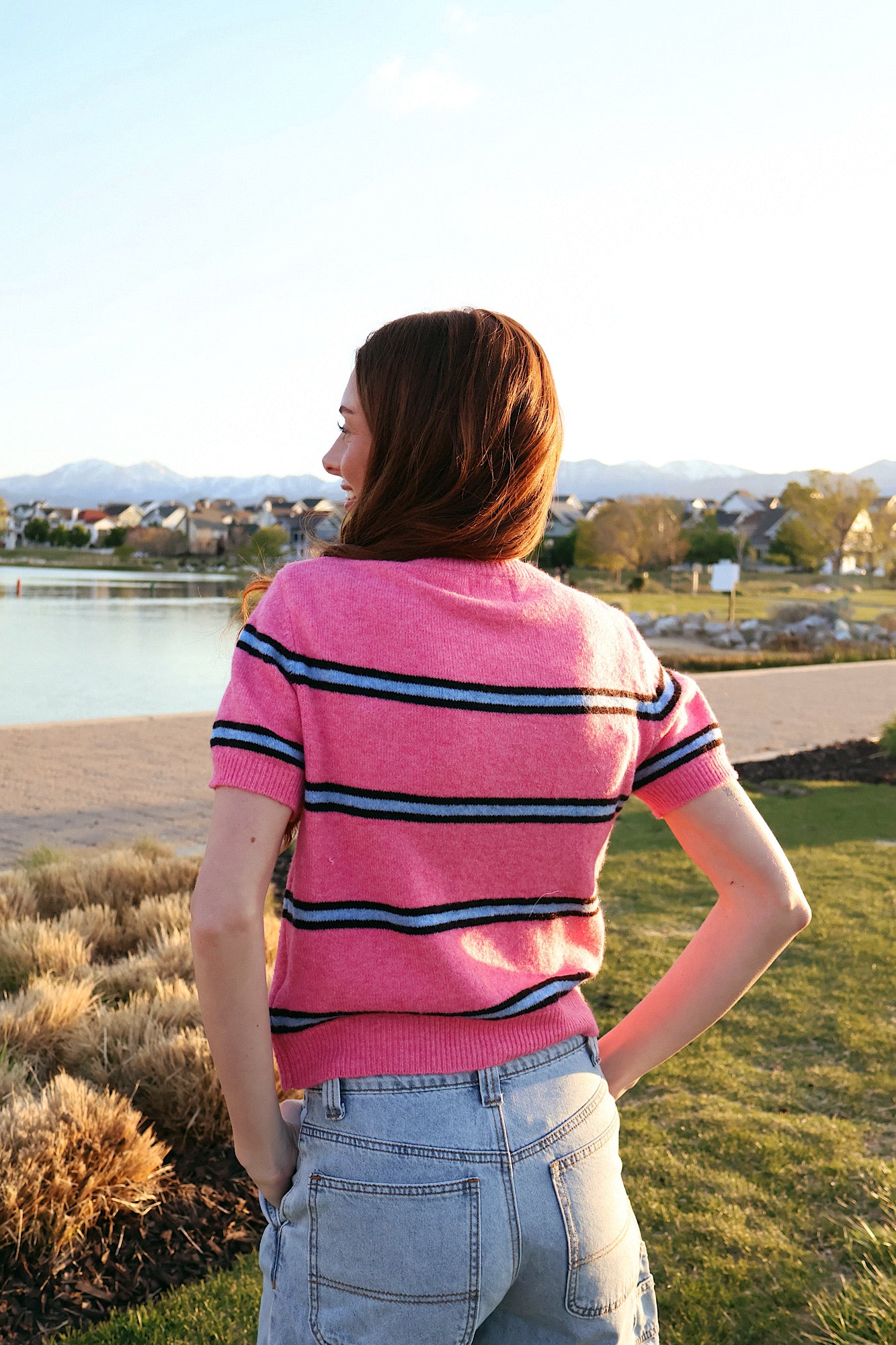 Avery Knit Cardigan
