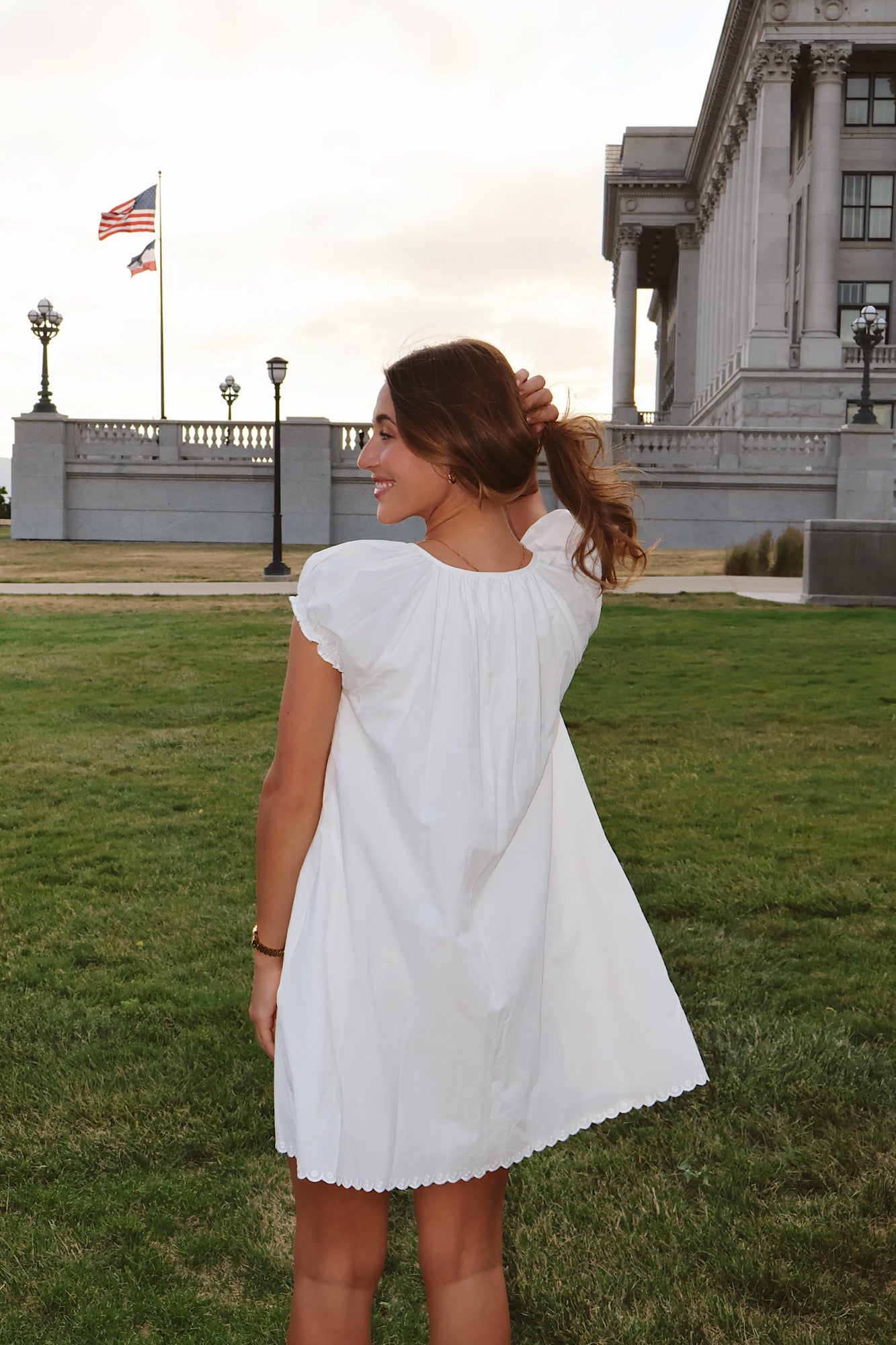 Monroe Dress