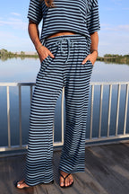 Riley Stripe Pants