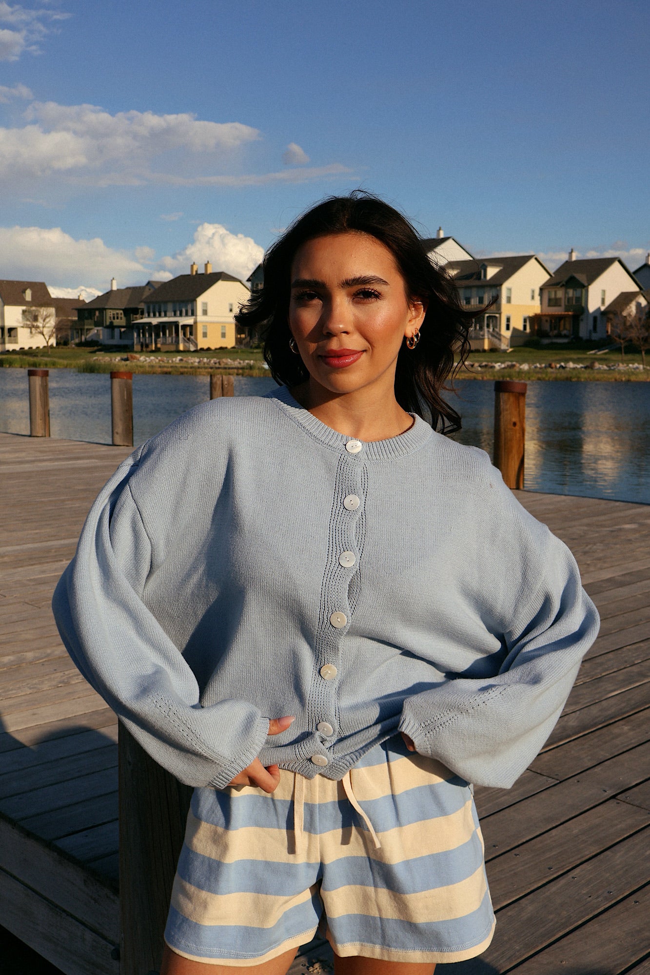 Winnie Cardigan