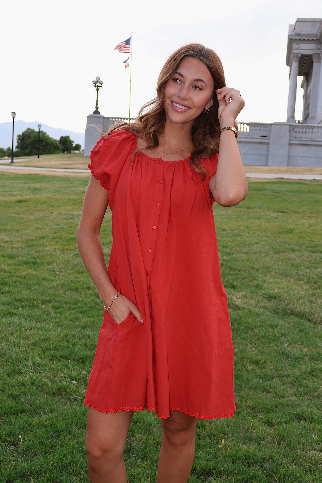 Monroe Dress