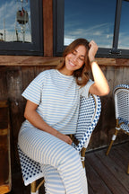 Indie Stripe Tee